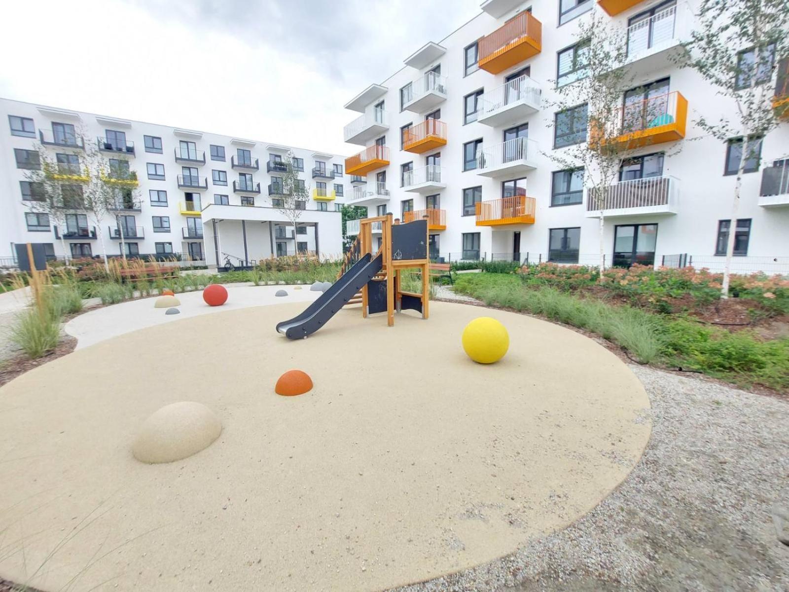Apartment Lux 2 Pokojowe In Z Bezplatnym Podziemnym Parkingem Warsaw